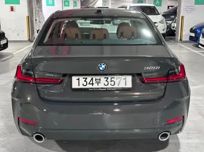 BMW 3-Series 2025, 6560 км, за 25027.62 USD