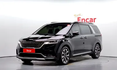 Kia Canival · 2023 год