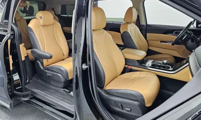 Kia Canival 2023, 80933 км, за 16612.39 USD - фото 11