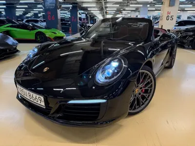 Porsche 911 2017, 54000 км, за 68568.05 USD