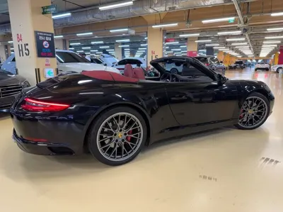 Porsche 911 2017, 54000 км, за 68568.05 USD