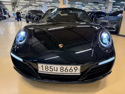 Porsche 911 2017, 54000 км, за 68568.05 USD