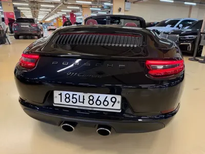 Porsche 911 2017, 54000 км, за 68568.05 USD