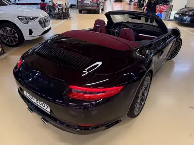 Porsche 911 2017, 54000 км, за 68568.05 USD - фото 6