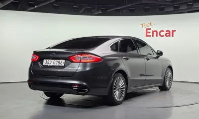 Ford Mondeo 2016, 152359 км, за 3931.99 USD