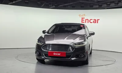 Ford Mondeo 2016, 152359 км, за 3931.99 USD