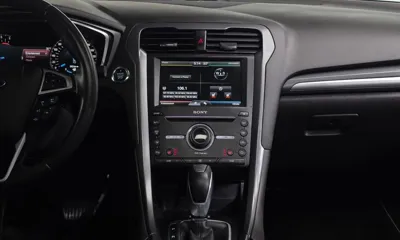 Ford Mondeo 2016, 152359 км, за 3931.99 USD - фото 12