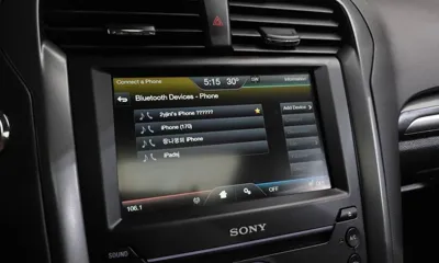 Ford Mondeo 2016, 152359 км, за 3931.99 USD - фото 17