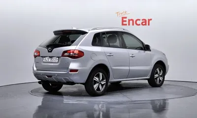 Renault-KoreaSamsung QM5 2014, 160993 км, за 2955.86 USD