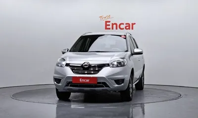 Renault-KoreaSamsung QM5 2014, 160993 км, за 2955.86 USD