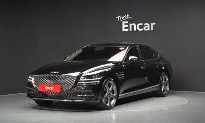 Genesis G80 · 2021 год
