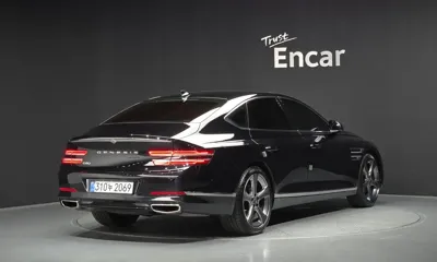 Genesis G80 2021, 65111 км, за 24429.98 USD