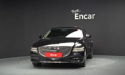 Genesis G80 2021, 65111 км, за 24429.98 USD