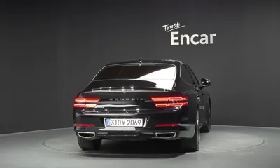 Genesis G80 2021, 65111 км, за 24429.98 USD