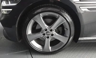 Genesis G80 2021, 65111 км, за 24429.98 USD