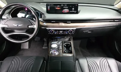 Genesis G80 2021, 65111 км, за 24429.98 USD - фото 7