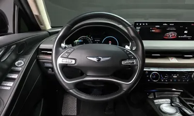 Genesis G80 2021, 65111 км, за 24429.98 USD - фото 14