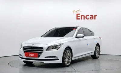 Hyundai Genesis · 2016 год