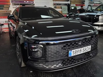 Hyundai Grandeur · 2026 год