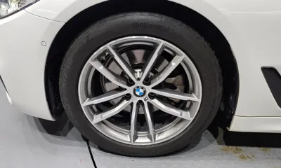BMW 5-Series 2017, 83752 км, за 18396.93 USD