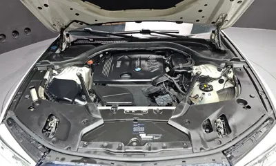 BMW 5-Series 2017, 83752 км, за 18396.93 USD - фото 6