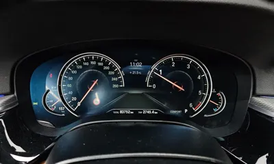 BMW 5-Series 2017, 83752 км, за 18396.93 USD - фото 8