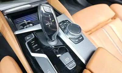 BMW 5-Series 2017, 83752 км, за 18396.93 USD - фото 9