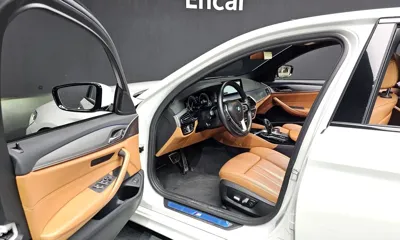 BMW 5-Series 2017, 83752 км, за 18396.93 USD - фото 10