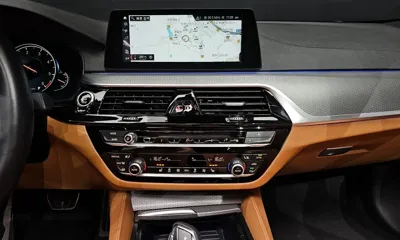 BMW 5-Series 2017, 83752 км, за 18396.93 USD - фото 13