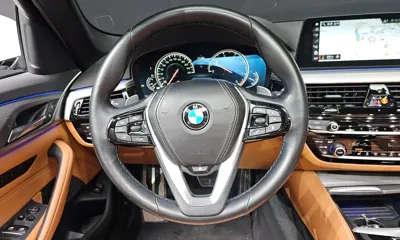 BMW 5-Series 2017, 83752 км, за 18396.93 USD - фото 14