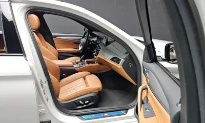BMW 5-Series 2017, 83752 км, за 18396.93 USD - фото 19