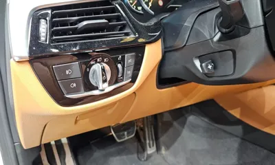 BMW 5-Series 2017, 83752 км, за 18396.93 USD - фото 20