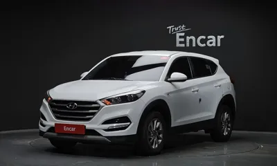 Hyundai Tucson · 2018 год