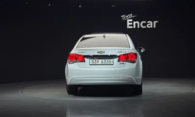 ChevroletGMDaewoo Cruze 2014, 162428 км, за 2166.21 USD
