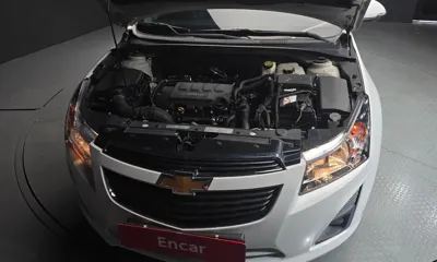 ChevroletGMDaewoo Cruze 2014, 162428 км, за 2146.76 USD - фото 6