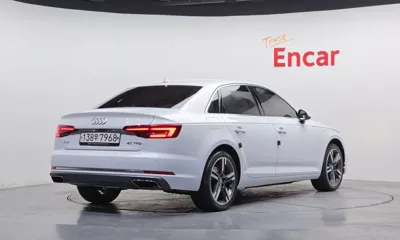 Audi A4 2019, 75318 км, за 12091.18 USD