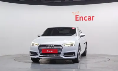 Audi A4 2019, 75318 км, за 12091.18 USD
