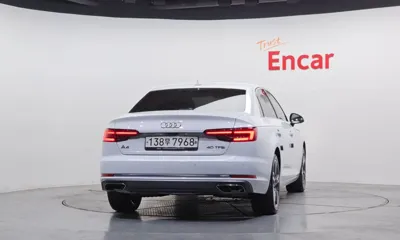 Audi A4 2019, 75318 км, за 12091.18 USD