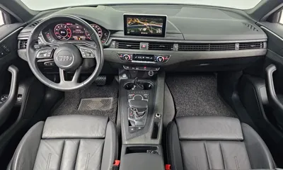Audi A4 2019, 75318 км, за 12091.18 USD - фото 7