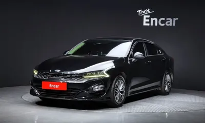 Kia K5 · 2020 год
