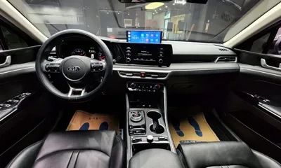 Kia K5 2020, 65392 км, за 8259 USD - фото 7
