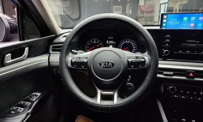 Kia K5 2020, 65392 км, за 8259 USD - фото 14