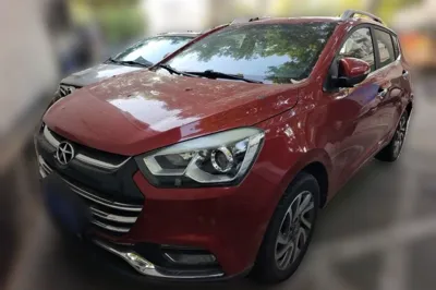 JAC Group Refine S2 · 2016 год