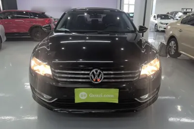 Volkswagen Passat 2015, 146500 км, за 7199 USD - фото 2