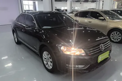 Volkswagen Passat 2015, 146500 км, за 7199 USD - фото 3