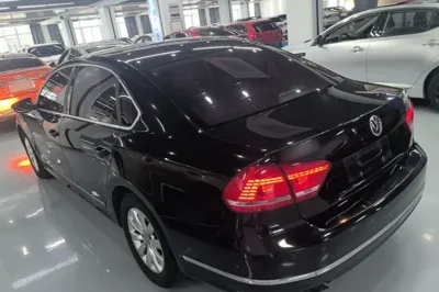 Volkswagen Passat 2015, 146500 км, за 7199 USD - фото 4