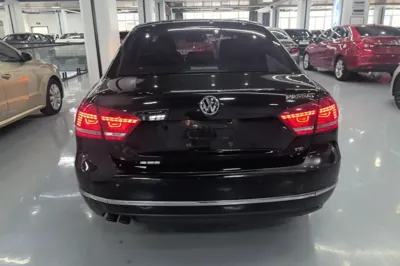 Volkswagen Passat 2015, 146500 км, за 7199 USD - фото 5