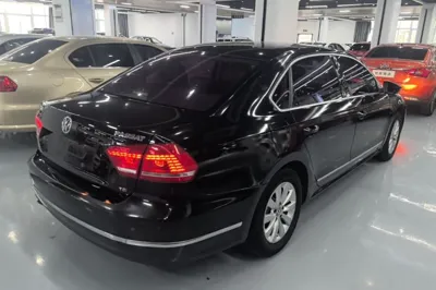 Volkswagen Passat 2015, 146500 км, за 7199 USD - фото 6