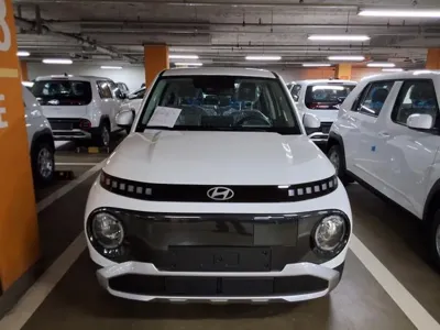 Hyundai Casper · 2026 год
