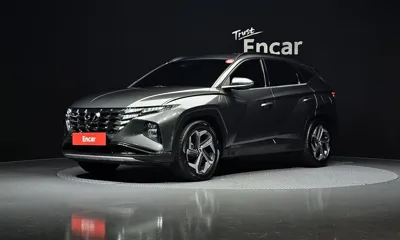 Hyundai Tucson · 2021 год